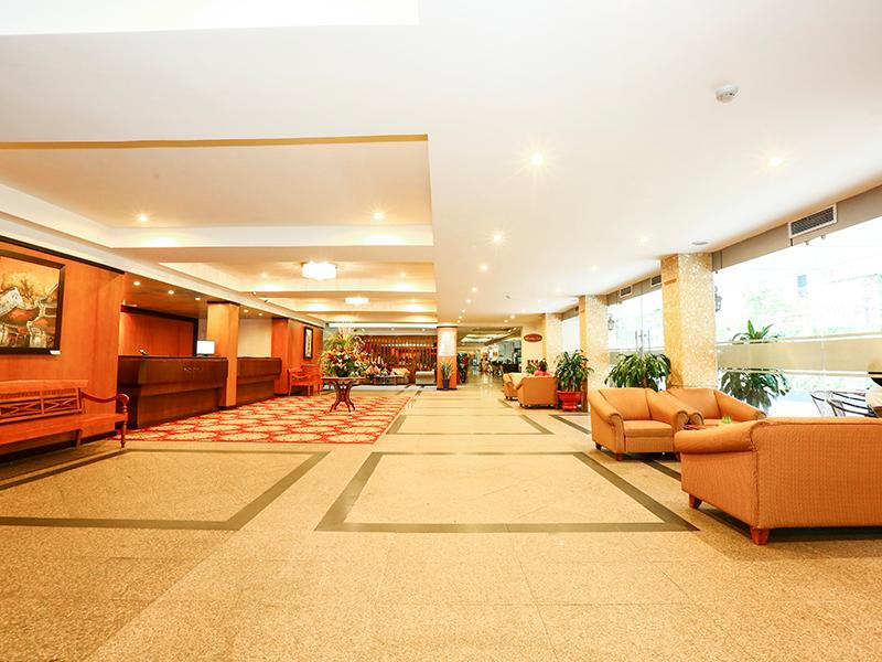 Ramana Saigon Hotel