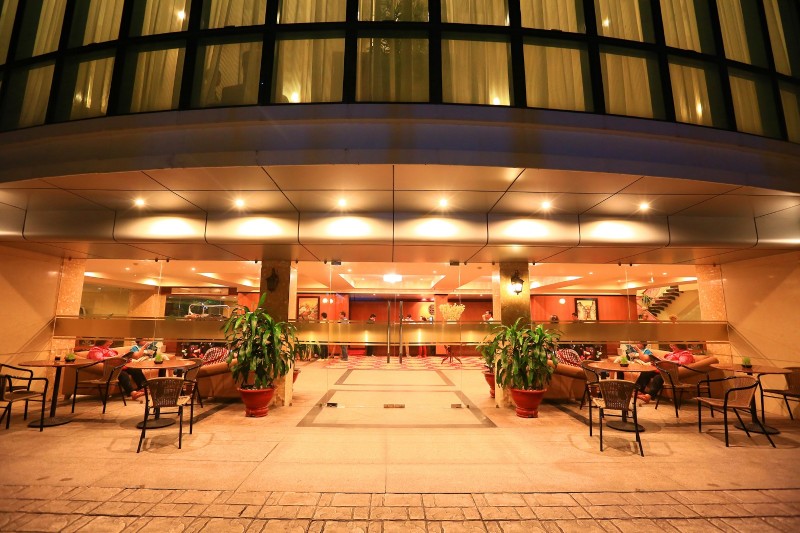 Ramana Saigon Hotel