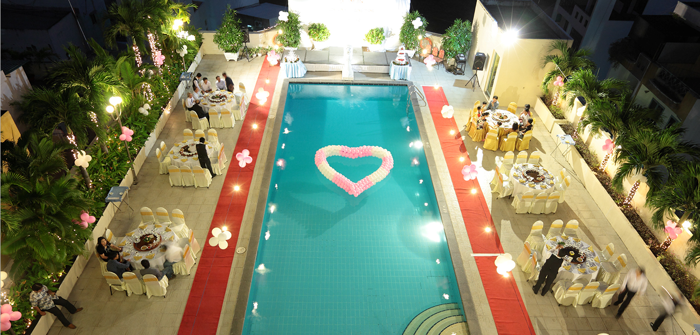 Ramana Saigon Hotel