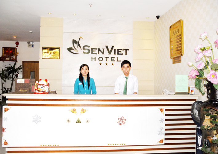 Sen Việt Hotel