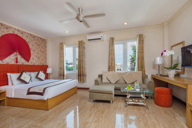 Sen Việt Hotel