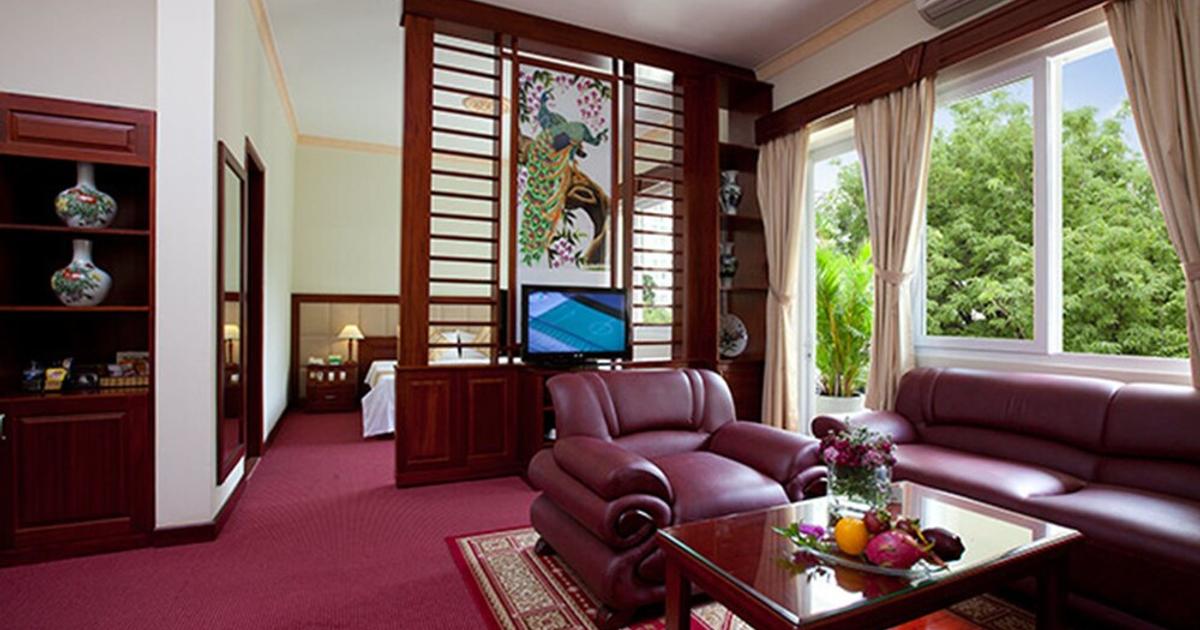 Victory Hotel Saigon