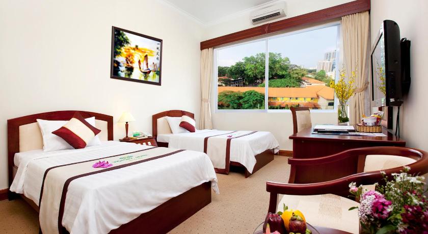 Victory Hotel Saigon
