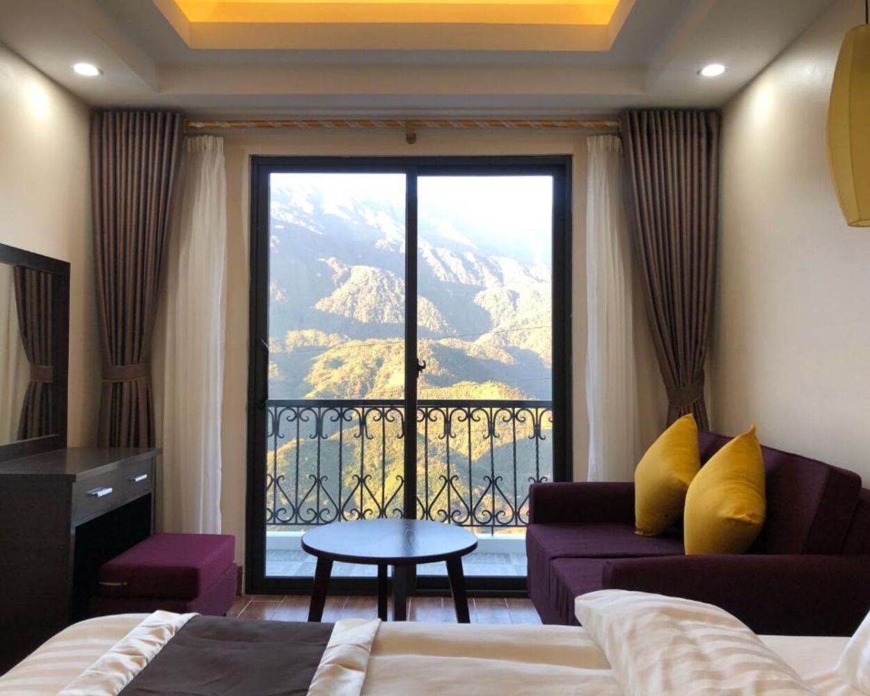 Mường Hoa View Hotel - Phòng Superior
