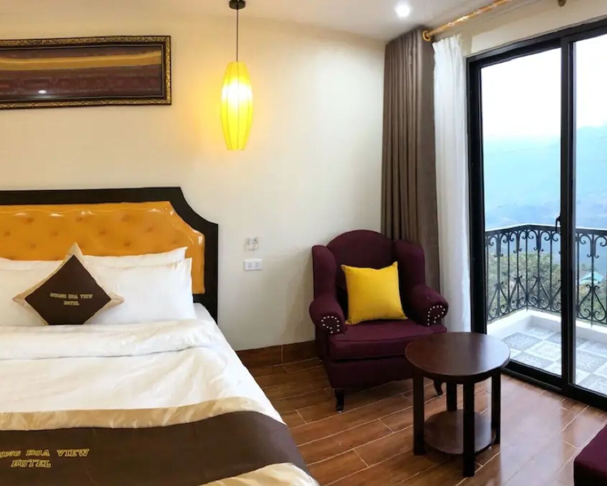 Mường Hoa View Hotel - Phòng Suite gia đình