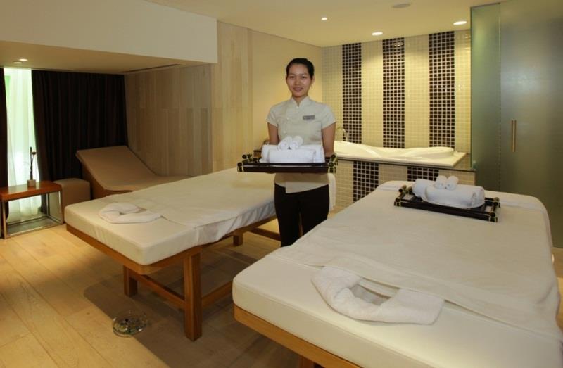 Spa thư giãn