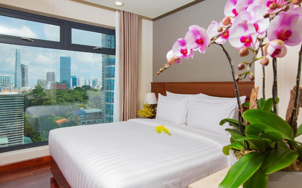Phòng Premier Deluxe