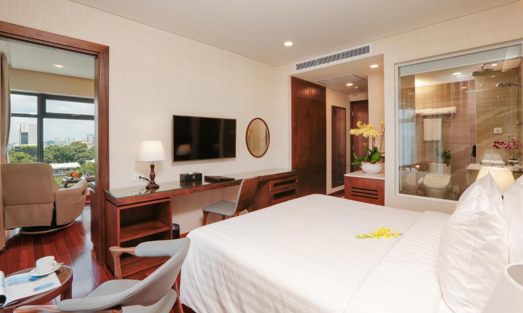 Phòng Suite Family