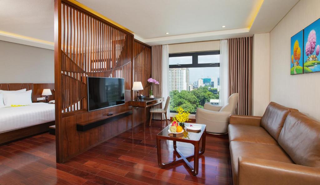 Phòng Suite Orchids