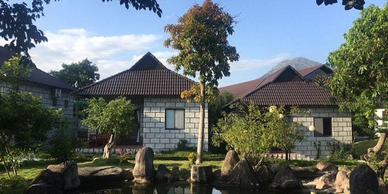 Resort Sang Như Ngọc