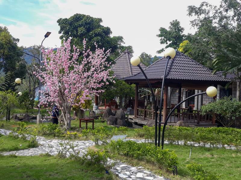 Đôi nét về Resort Sang Như Ngọc 