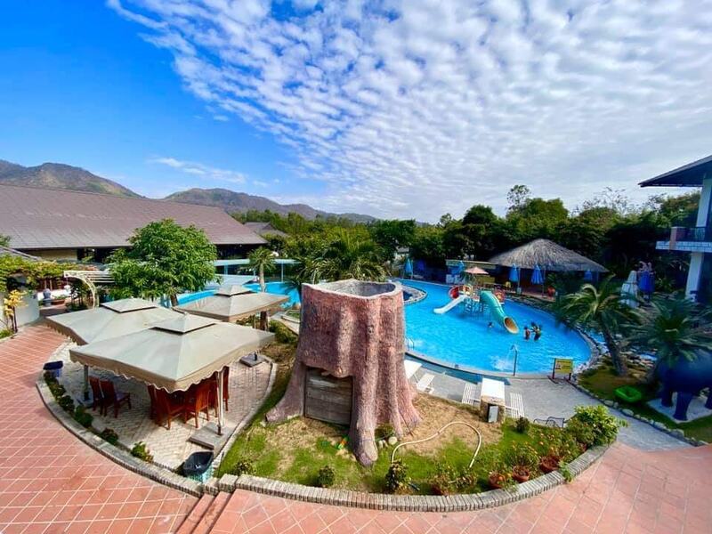 Hướng dẫn đường đi tới Resort Sang Như Ngọc