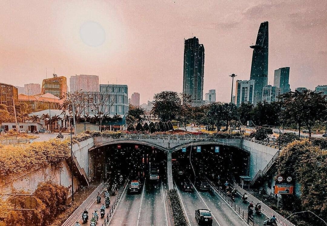 Hầm Thủ Thiêm