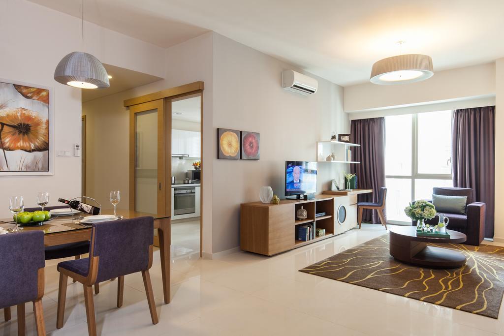 Căn hộ Executive 3 phòng ngủ