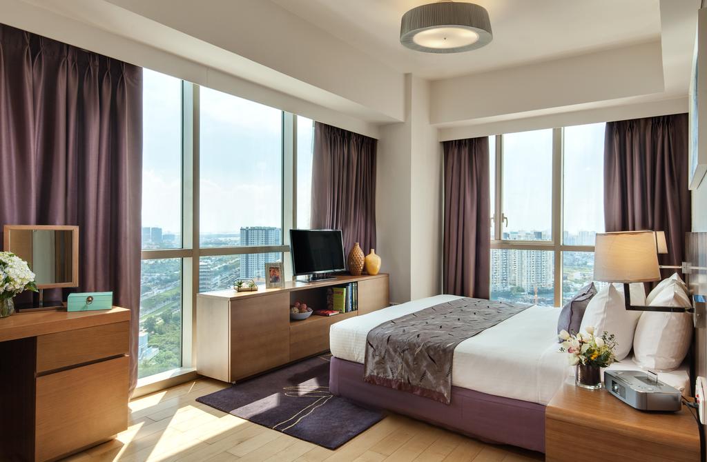 Căn hộ Premier 2 phòng ngủ