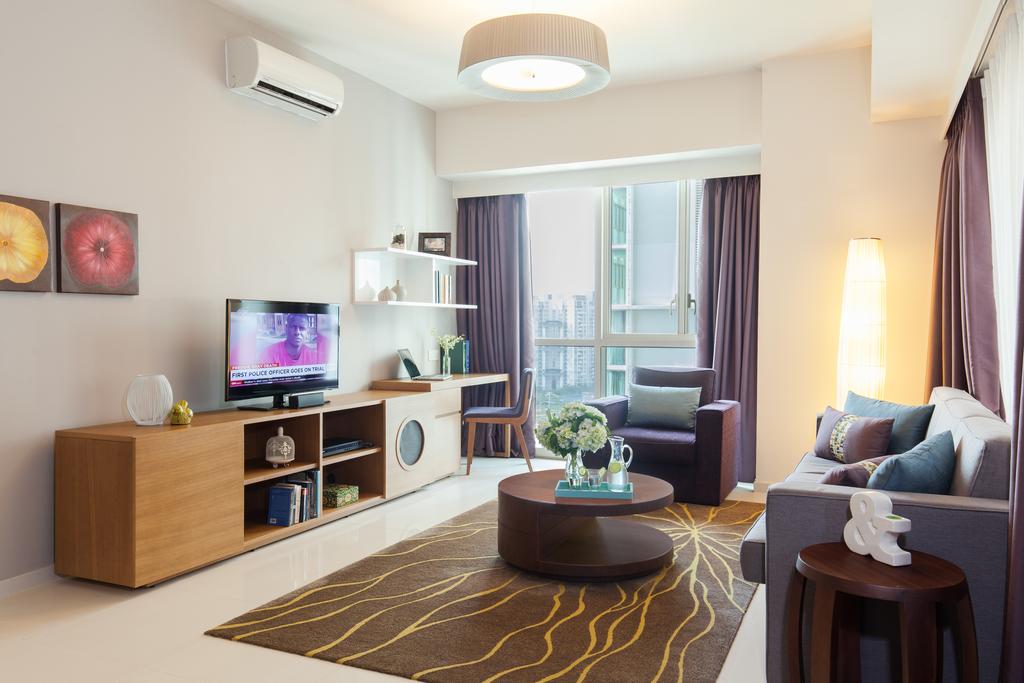 Căn hộ Premier 3 phòng ngủ
