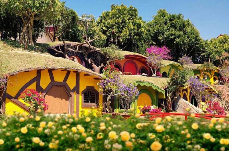 Hobbit Village