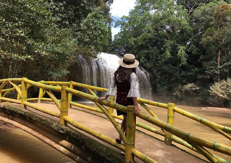 Khu du lịch thác Prenn