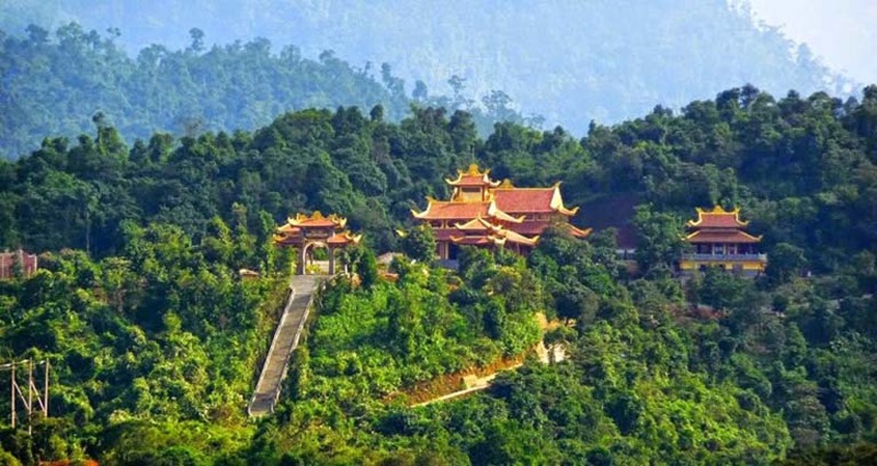 Thiền viện Trúc Lâm Đà Lạt