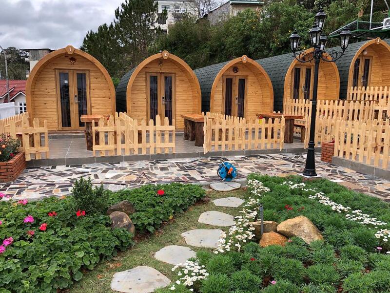 Đôi nét về Hobbit Village