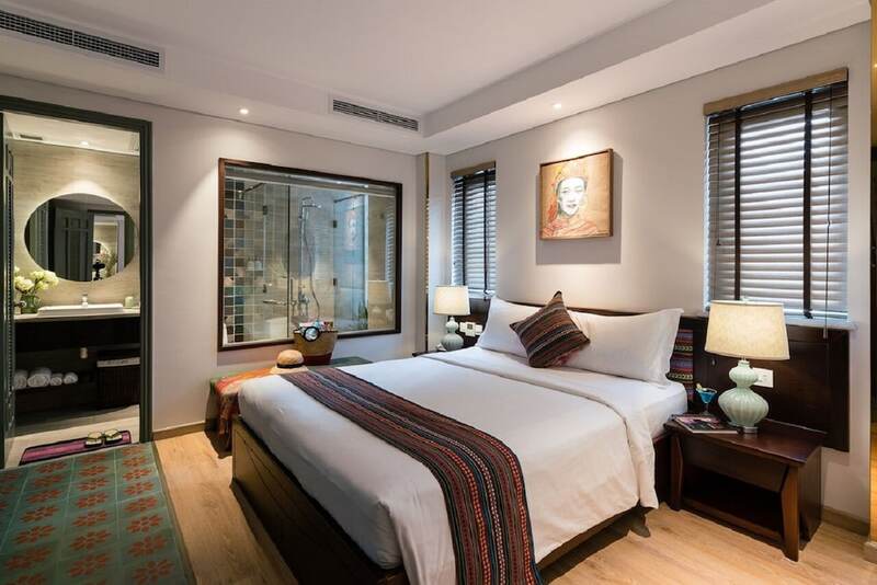 Hạng phòng Au Lac Suite
