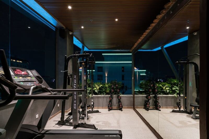 Fitness Âu Lạc