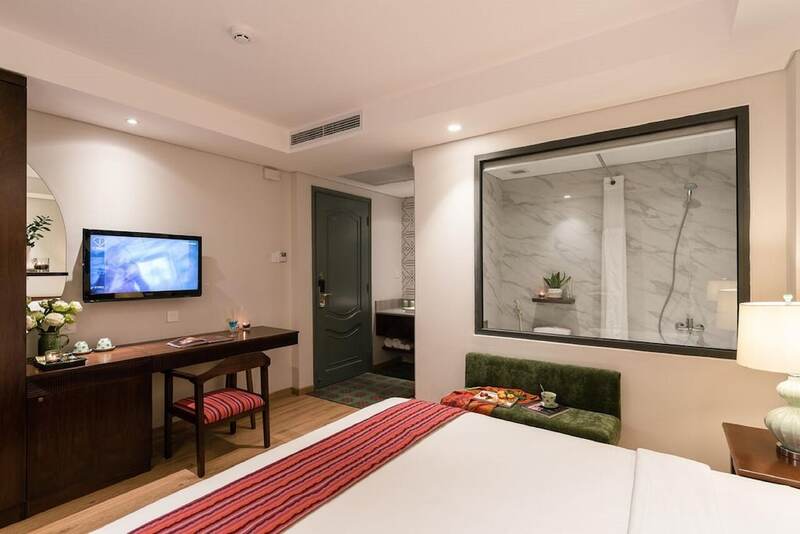 Hạng phòng Deluxe Double