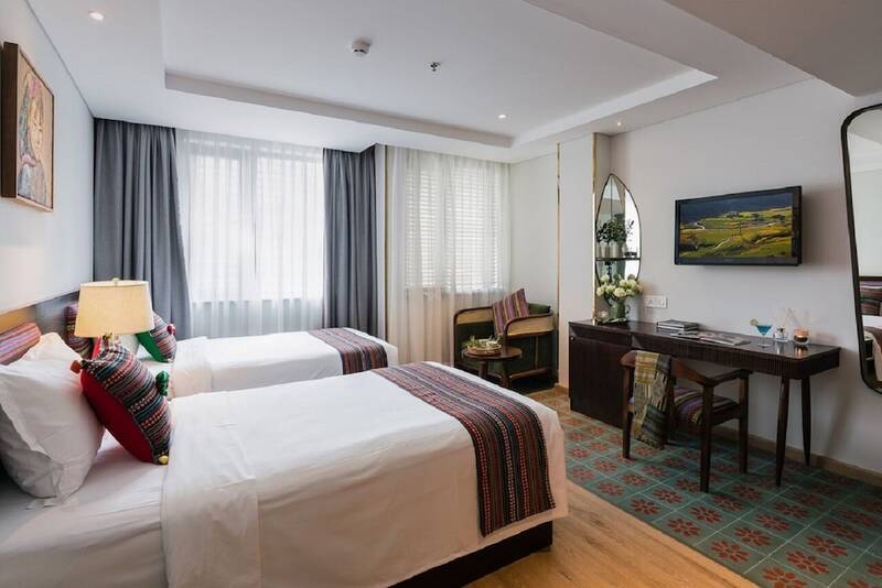 Hạng phòng Executive City View