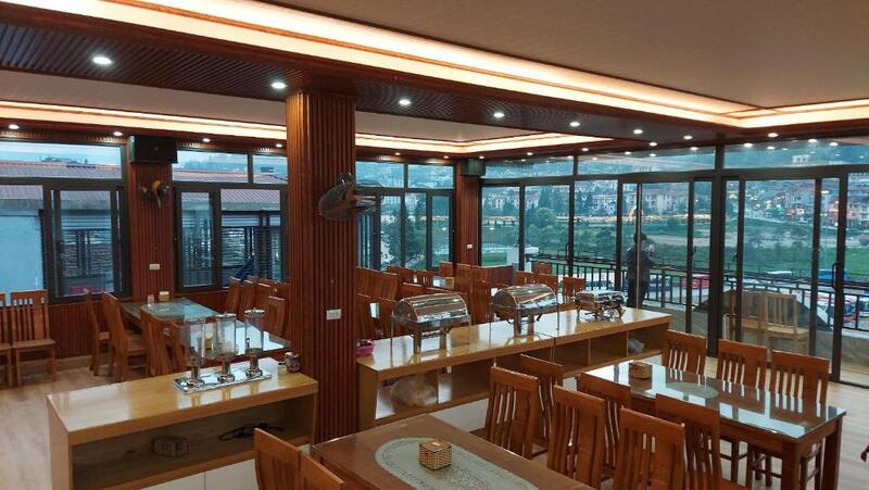 Nhà hàng SAMOC Sapa Restaurant