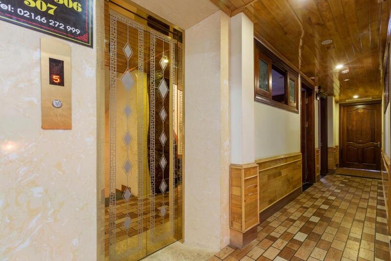 Không gian và phong cách thiết kế của London Sapa Hotel 