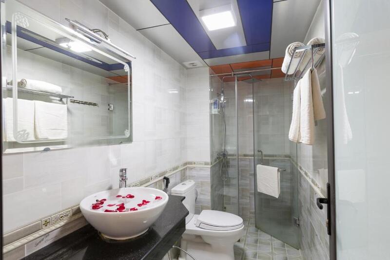 Hạng phòng Deluxe Room