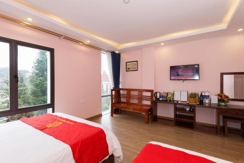 Hạng phòng Executive Room
