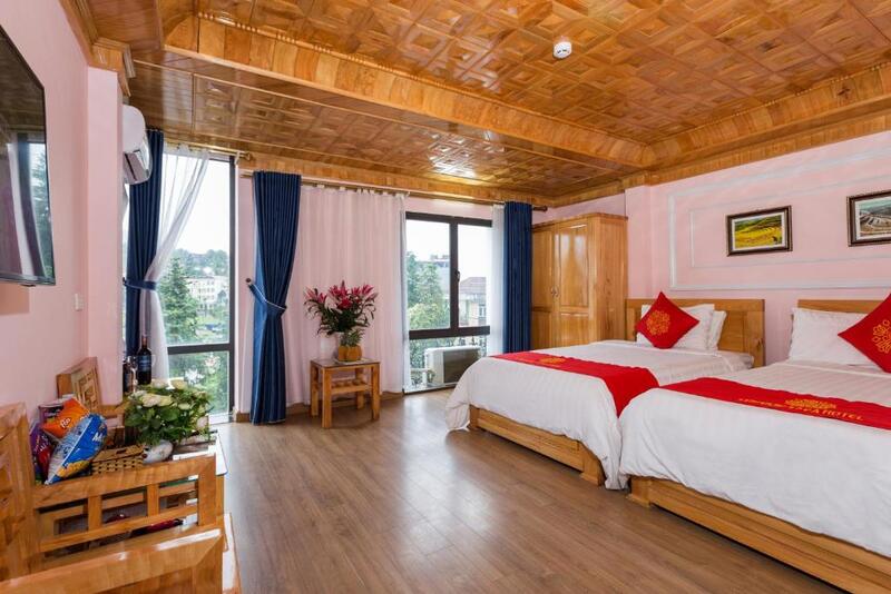 Hạng phòng Family Room