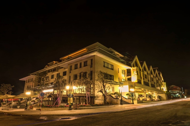 Lotus Aroma Sapa Hotel