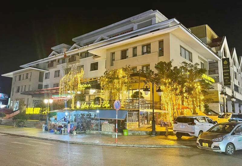 Lotus Aroma Sapa Hotel
