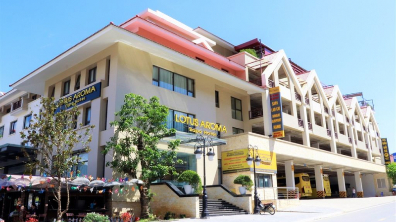 Lotus Aroma Sapa Hotel
