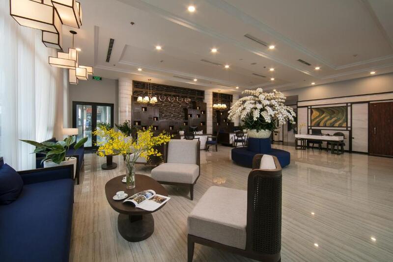 Không gian và phong cách thiết kế Lotus Aroma Sapa Hotel