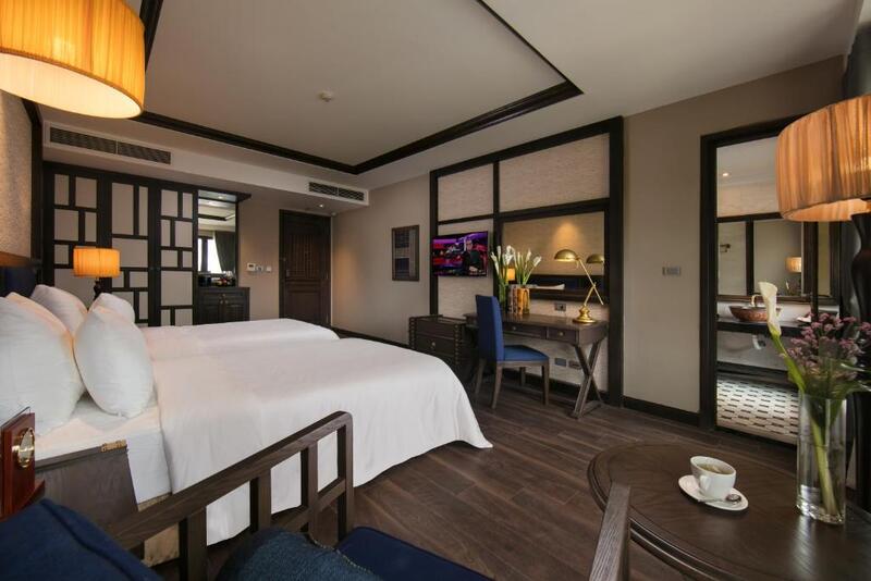 Hạng phòng Deluxe City View
