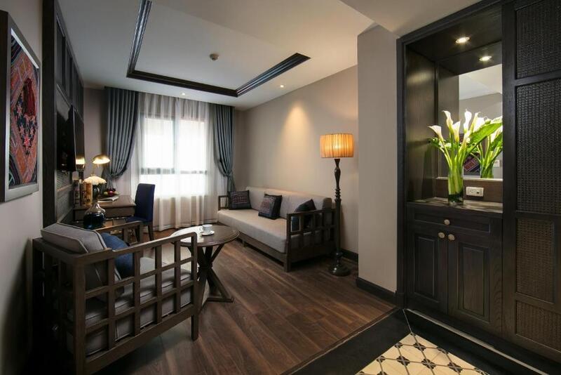 Hạng phòng Connecting Room