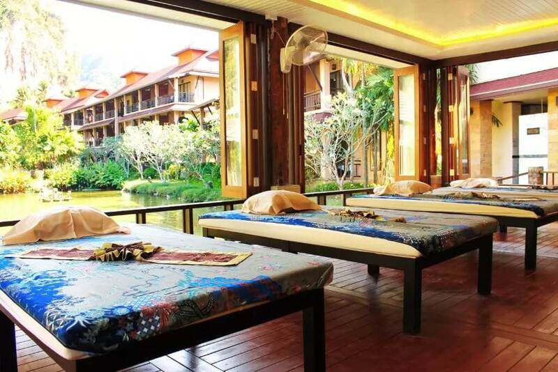 Dịch vụ chăm sóc sức khỏe tại Princess Resort & Spa
