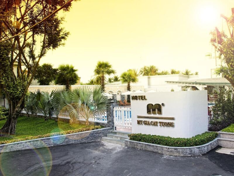 Địa chỉ chi tiết của Princess Resort & Spa