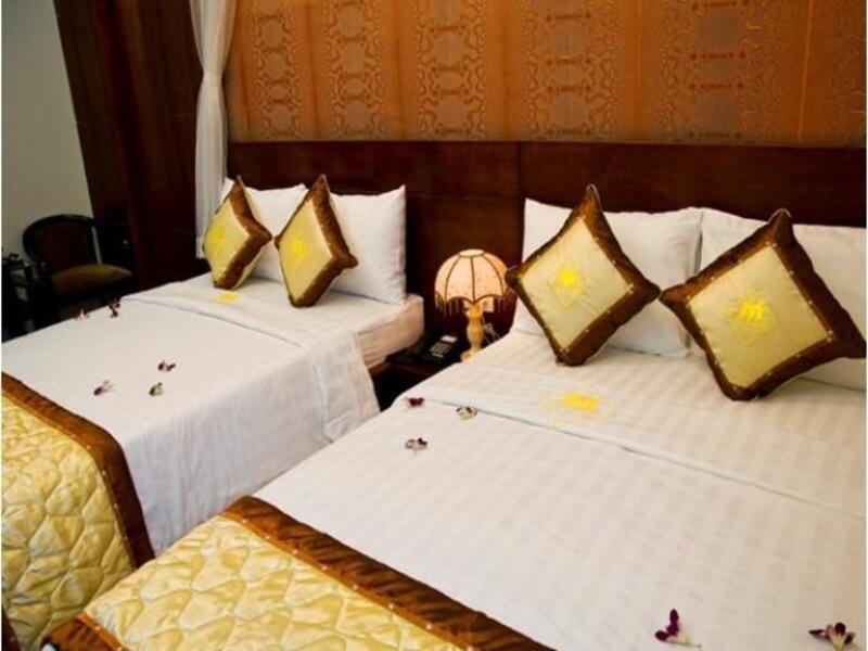 Hạng phòng Deluxe 2 Giường đơn (Deluxe Twin)