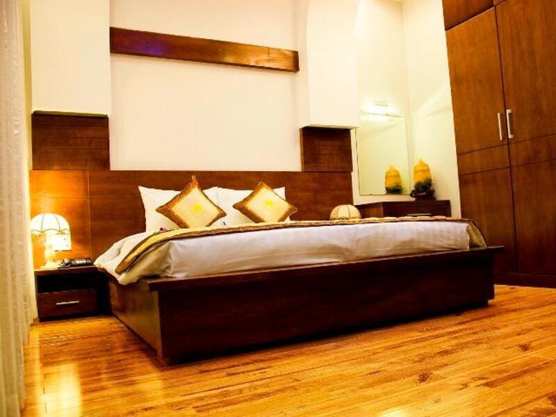 Hạng phòng My Gia Suite