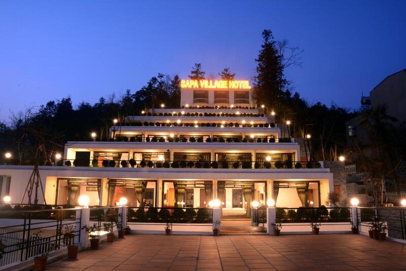 Sapa Village Hotel 