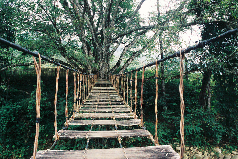 Cầu Mây Tả Van