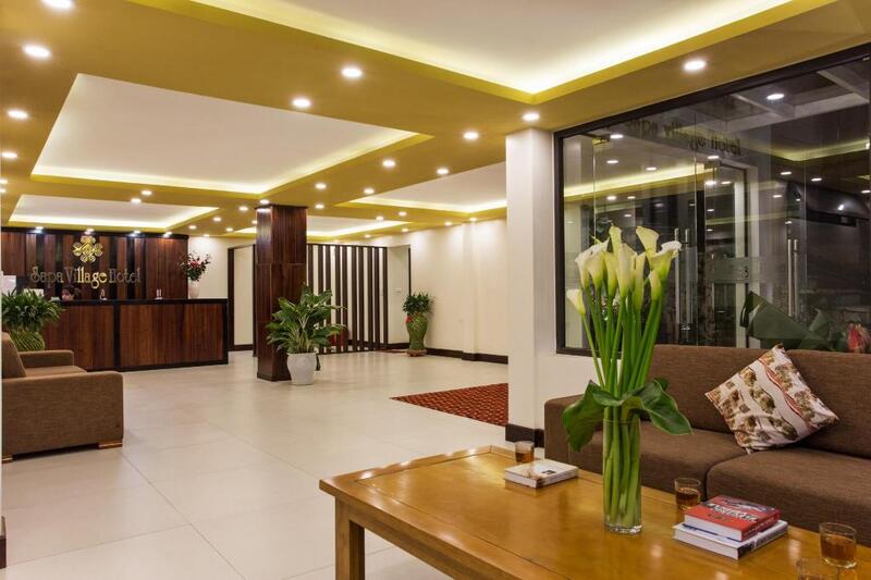 Sapa Village Hotel 