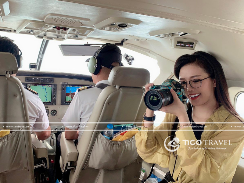Thuê riêng Thuỷ Phi Cơ Hạ Long trọn gói