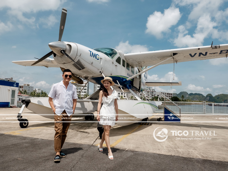 Tour Thuỷ phi cơ và Du thuyền