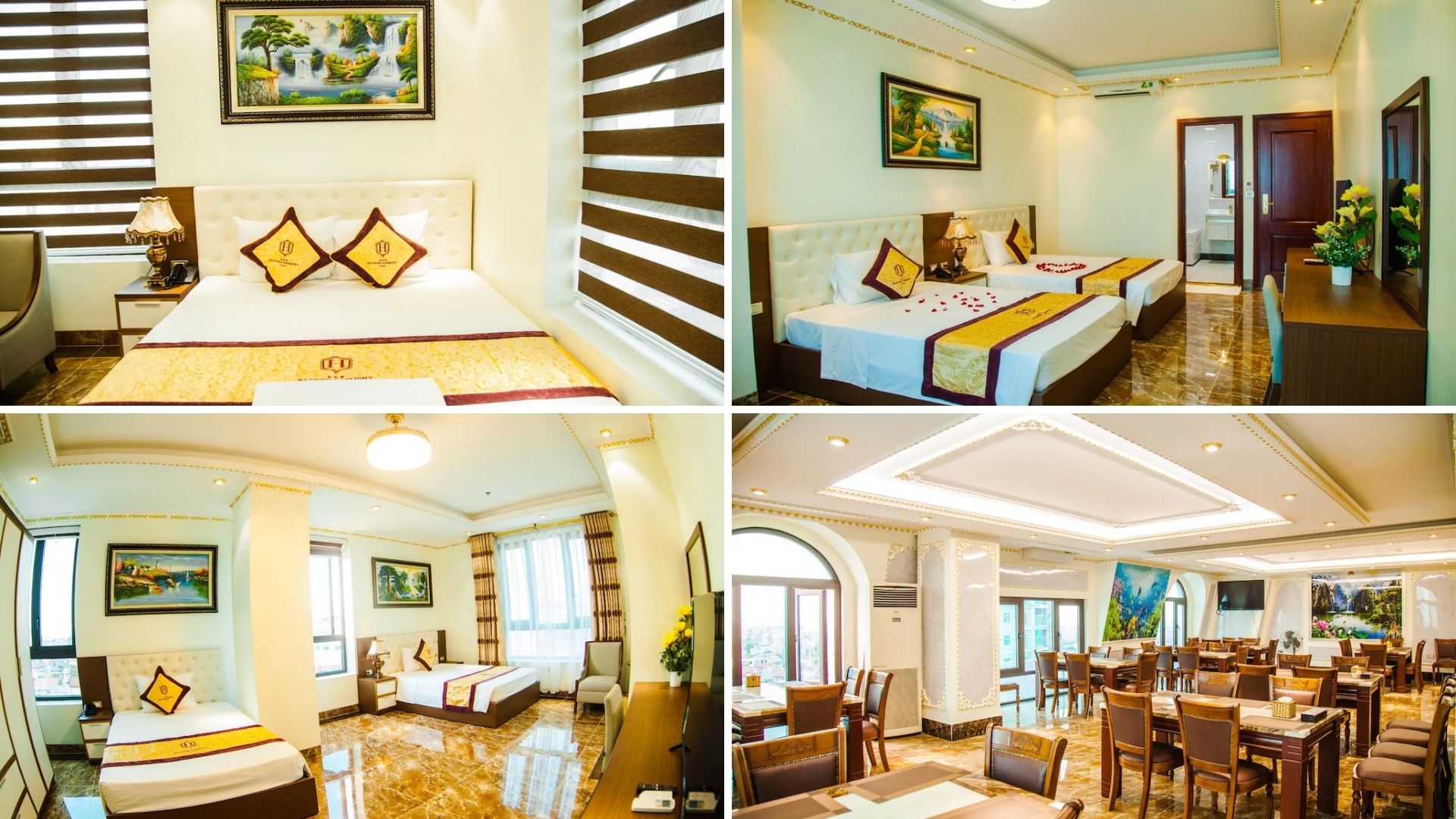 Khách sạn Bắc Ninh Harmony