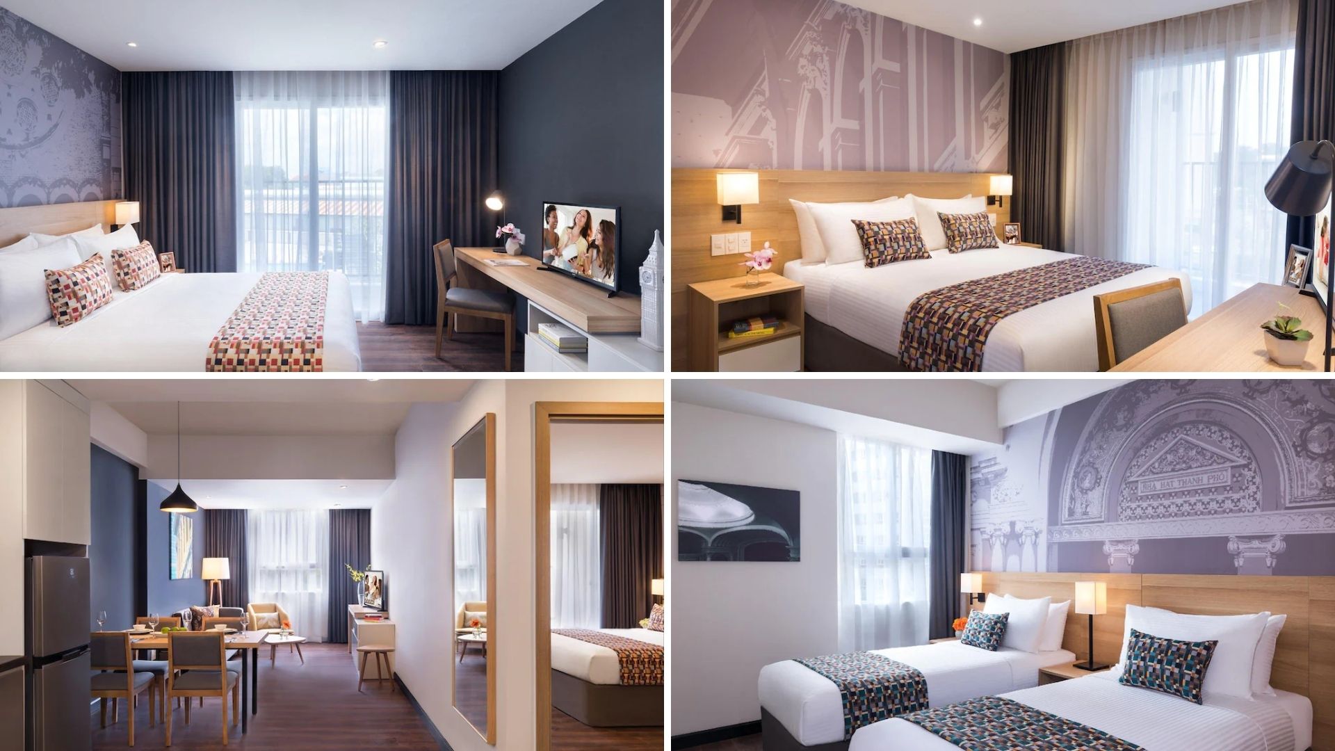 Citadines Central Bình Dương